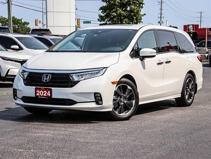 2024 Honda Odyssey Touring Auto