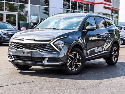 2024 Kia Sportage LX AWD