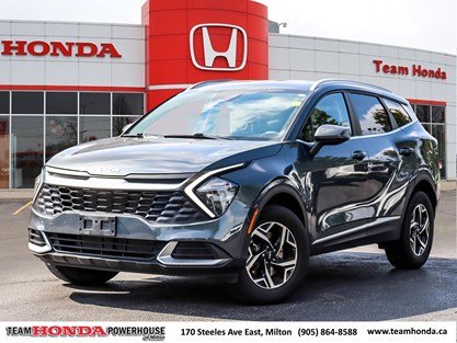 2024 Kia Sportage LX AWD