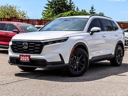 2025 Honda CR-V Sport AWD