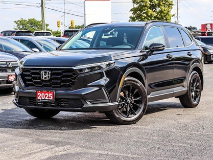 2025 Honda CR-V Sport AWD