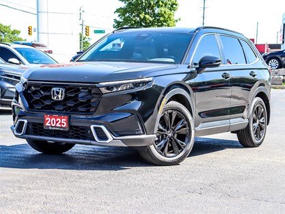 2025 Honda CR-V Hybrid Touring AWD