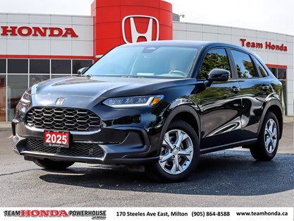 2025 Honda HR-V LX 2WD CVT