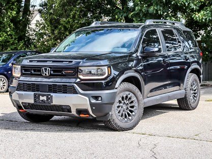 2026 Honda Passport TrailSport AWD
