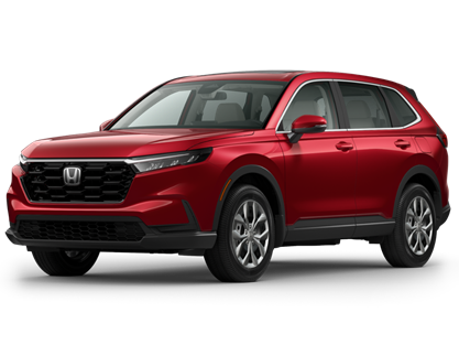 2026 Honda CR-V LX AWD