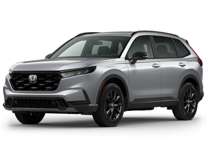 2027 HONDA CR-V HYBRID SPORT