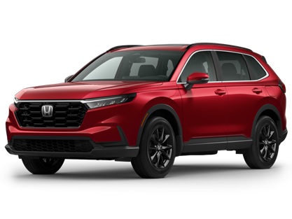 2027 Honda CR-V Sport AWD