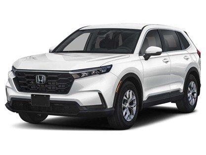 2026 Honda CR-V LX AWD