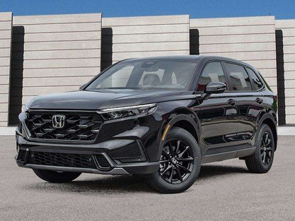 2026 Honda CR-V Hybrid EX-L AWD