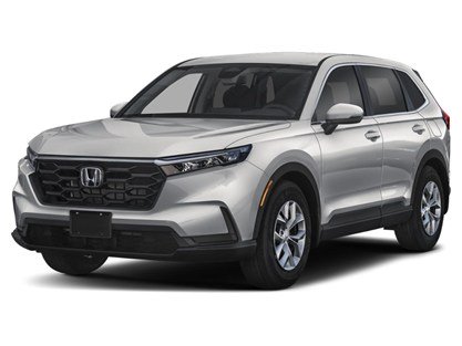 2026 Honda CR-V LX AWD