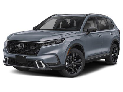 2026 Honda CR-V Hybrid Touring AWD