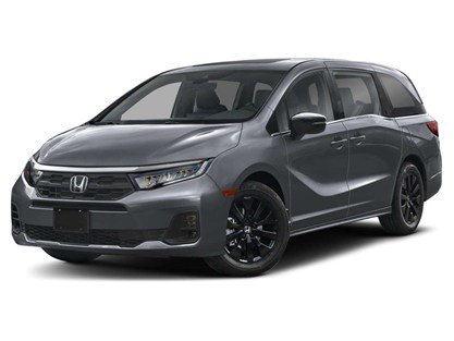 2026 Honda Odyssey Sport-L Auto