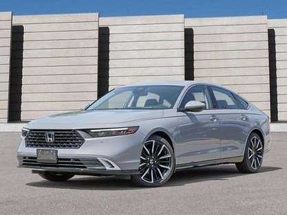 2026 Honda Accord Hybrid Touring eCVT