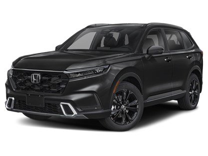 2026 Honda CR-V Hybrid Touring AWD