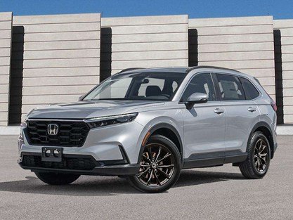 2027 Honda CR-V Sport AWD
