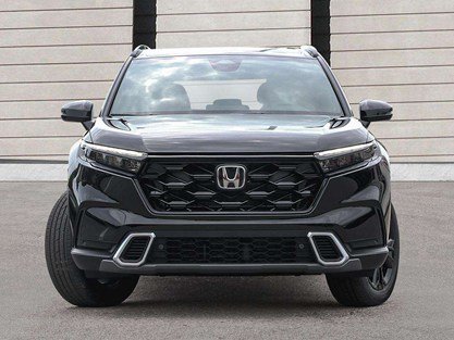 2026 Honda CR-V Hybrid Touring AWD