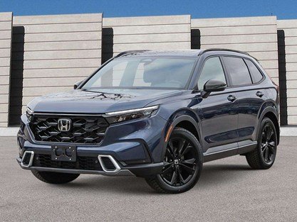 2026 Honda CR-V Hybrid Touring AWD