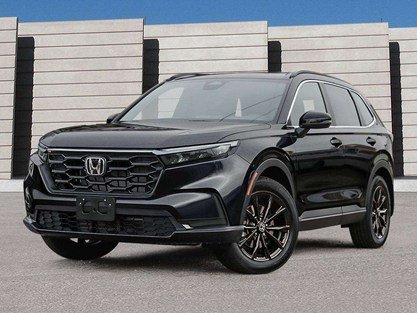 2026 Honda CR-V Sport AWD