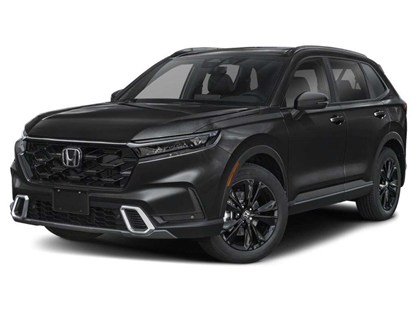 2026 Honda CR-V Hybrid Touring AWD