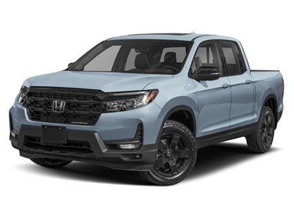 2026 Honda Ridgeline Black Edition AWD