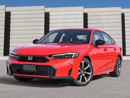 2026 Honda Civic Sedan Hybrid Sport Touring eCVT