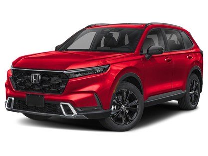 2026 Honda CR-V Hybrid Touring AWD