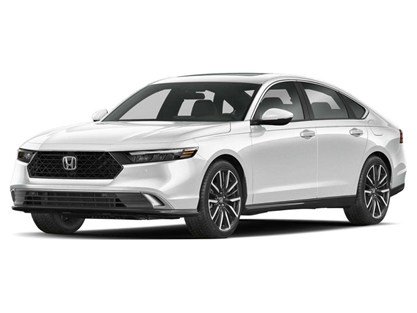 2026 Honda Accord Hybrid Touring eCVT