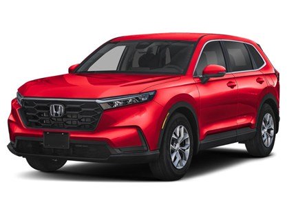 2026 Honda CR-V LX 2WD