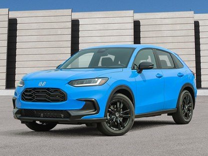 2027 Honda HR-V Sport AWD
