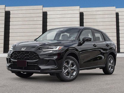 2027 Honda HR-V LX AWD