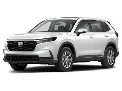 2026 Honda CR-V LX AWD