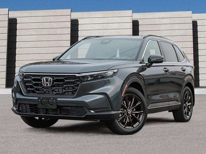2026 Honda CR-V Sport AWD