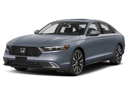 2026 Honda Accord Hybrid Touring eCVT