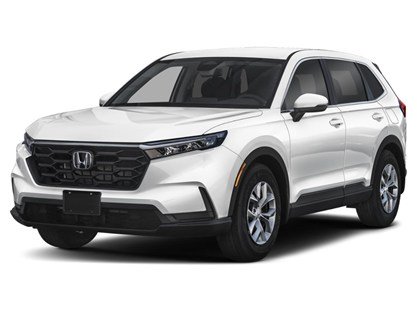 2026 Honda CR-V LX AWD