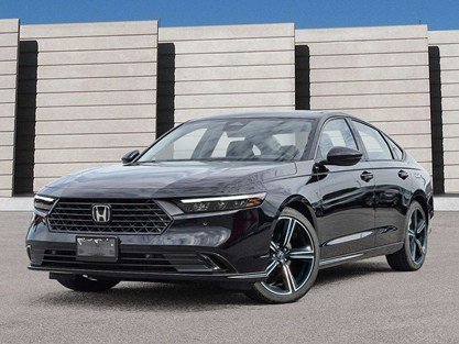 2026 Honda Accord Sedan SE CVT