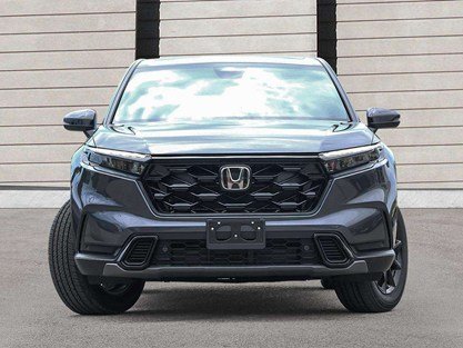 2026 Honda CR-V Hybrid EX-L AWD