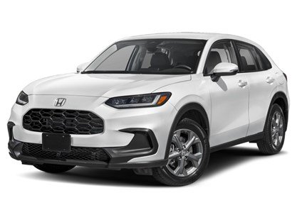 2027 Honda HR-V LX AWD