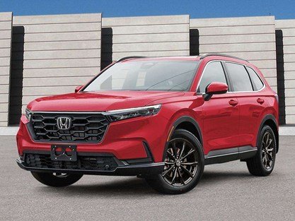 2026 Honda CR-V Sport AWD