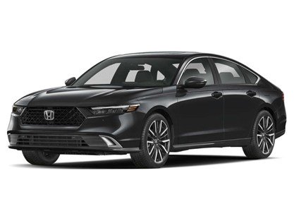 2026 Honda Accord Hybrid Touring eCVT