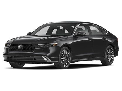 2026 Honda Accord Hybrid Touring eCVT