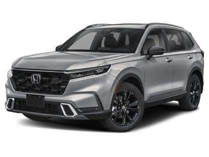 2026 Honda CR-V Hybrid Touring AWD