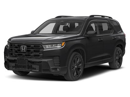 2026 Honda Pilot Black Edition AWD
