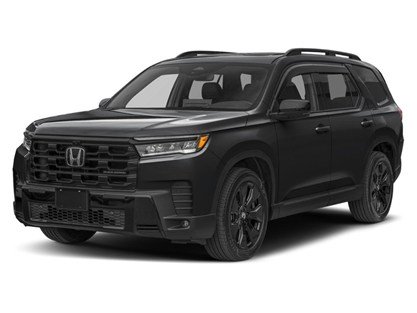 2026 Honda Pilot Black Edition AWD