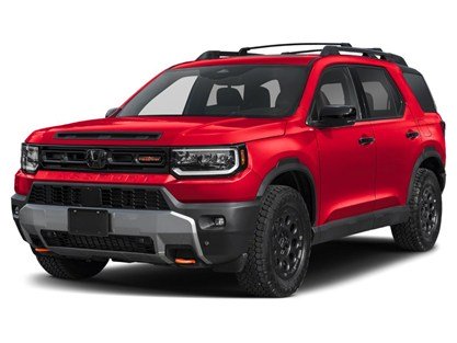 2026 Honda Passport TrailSport Touring Blackout AWD