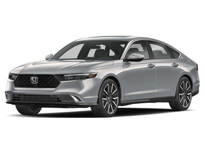 2026 Honda Accord Hybrid Touring eCVT