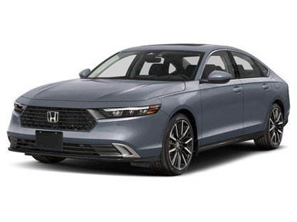 2026 Honda Accord Hybrid Touring eCVT