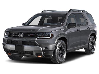 2026 Honda Passport TrailSport Touring AWD