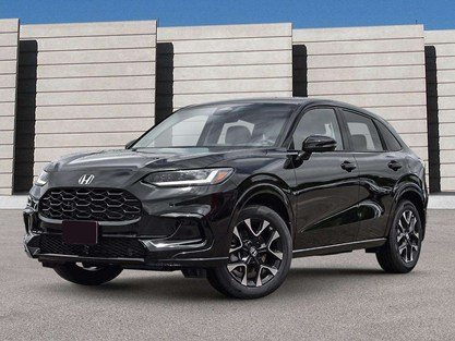 2027 Honda HR-V EX-L AWD