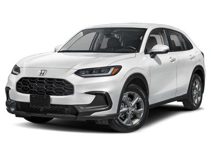 2027 Honda HR-V LX 2WD