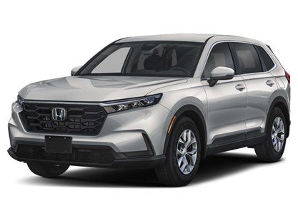 2026 Honda CR-V LX AWD